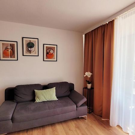 3-Zimmer, Bis 6 Personen Mit Parkplatz Appartement Mülheim an der Ruhr Buitenkant foto