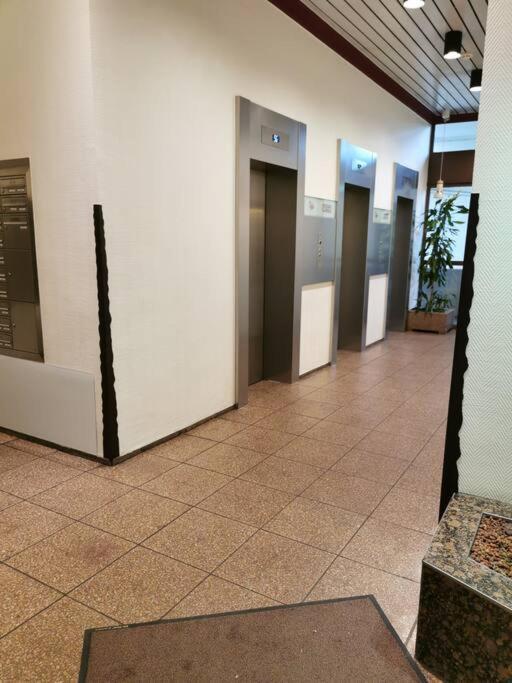 3-Zimmer, Bis 6 Personen Mit Parkplatz Appartement Mülheim an der Ruhr Buitenkant foto